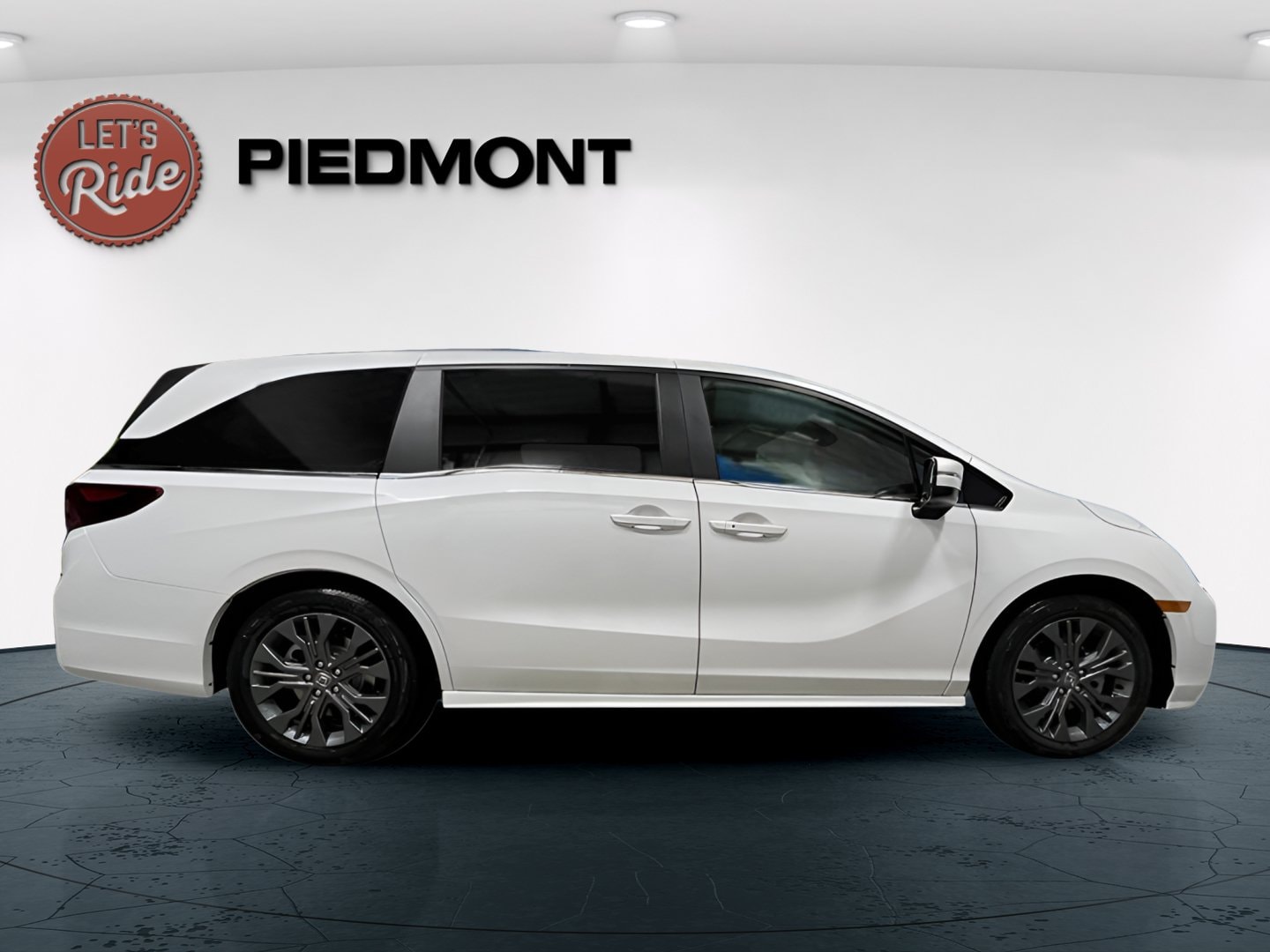 New 2026 Honda Odyssey For Sale in Anderson, SC | VIN