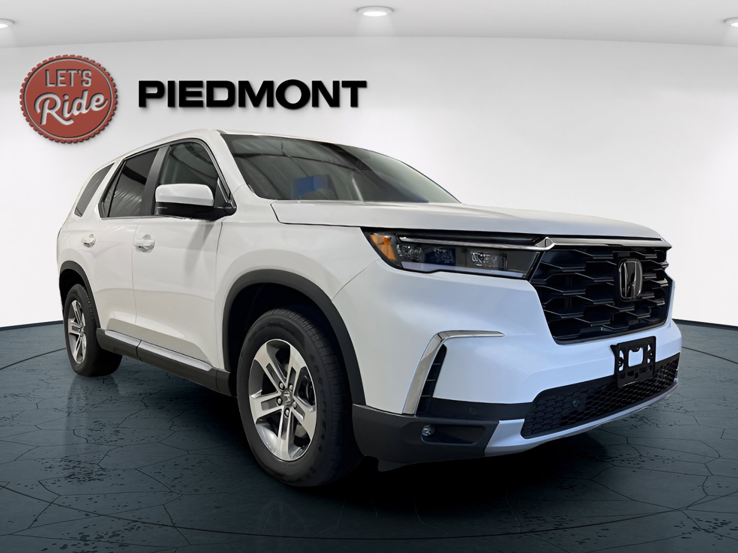 2025 Honda Pilot EX-L's photo