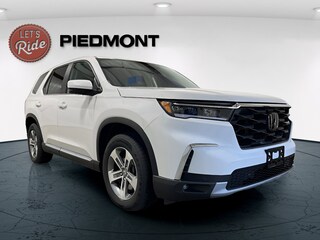2025 Honda Pilot