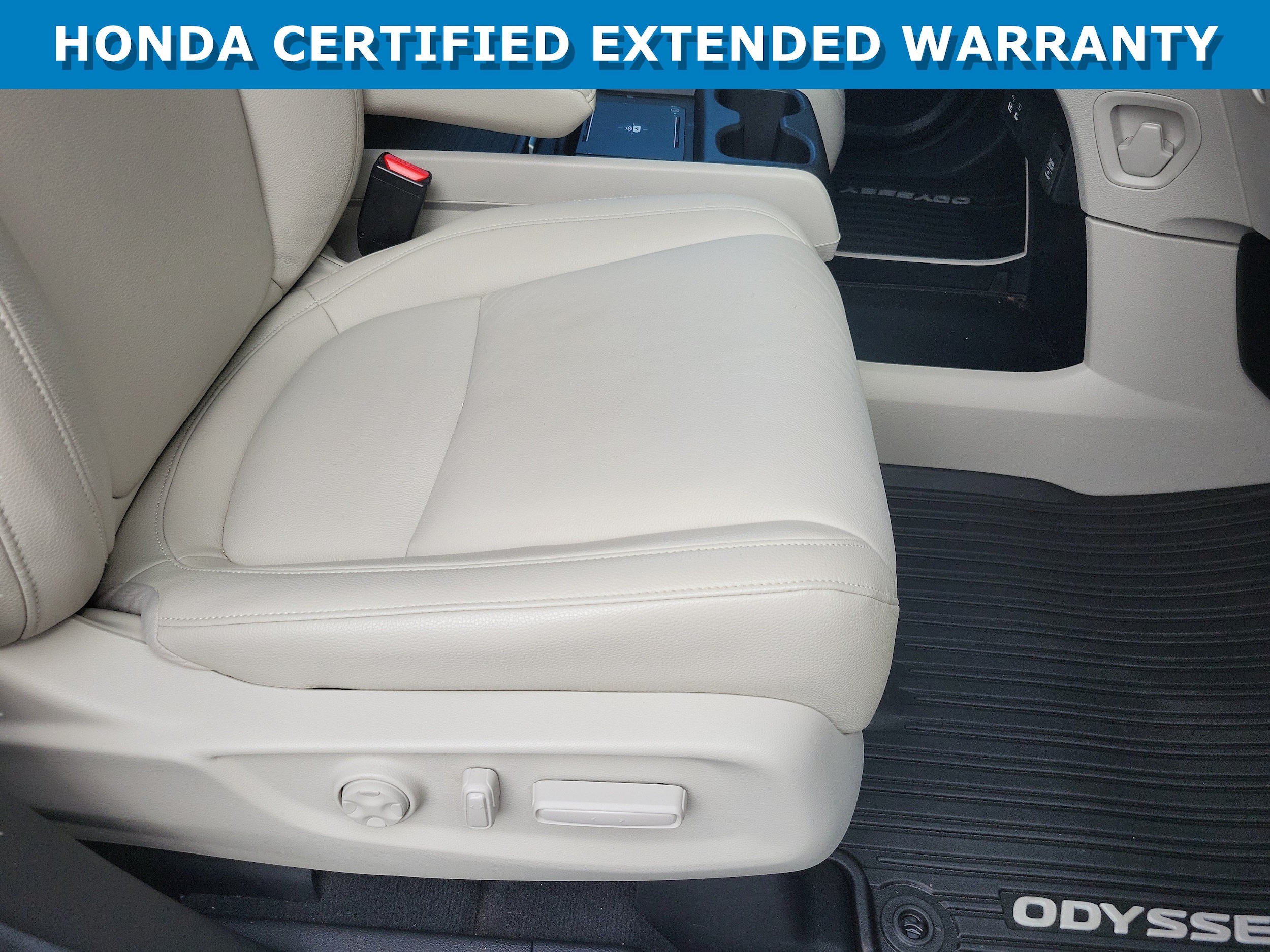 2025 Honda Odyssey EX-L - Photo 24