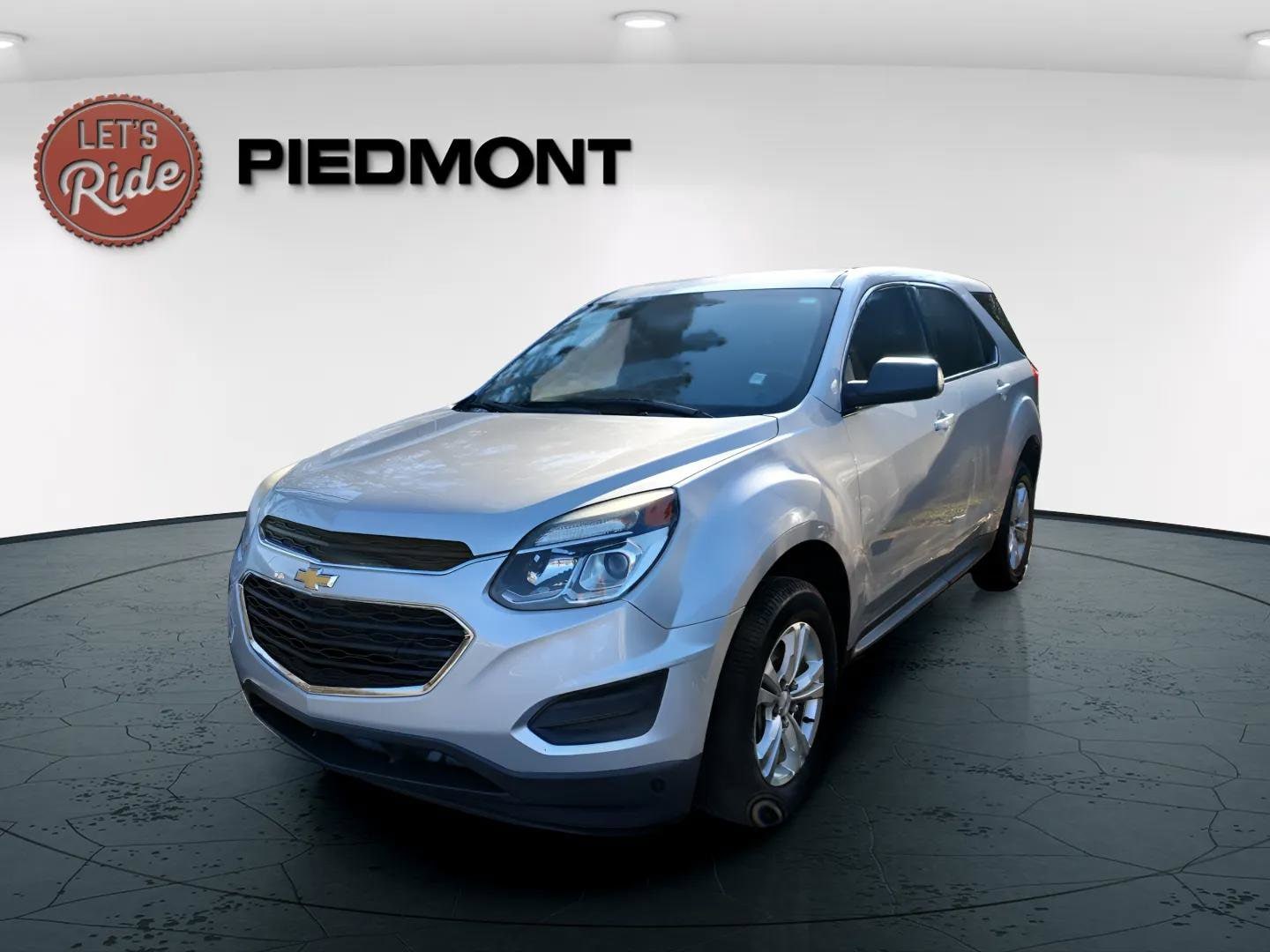 2017 Chevrolet Equinox LS