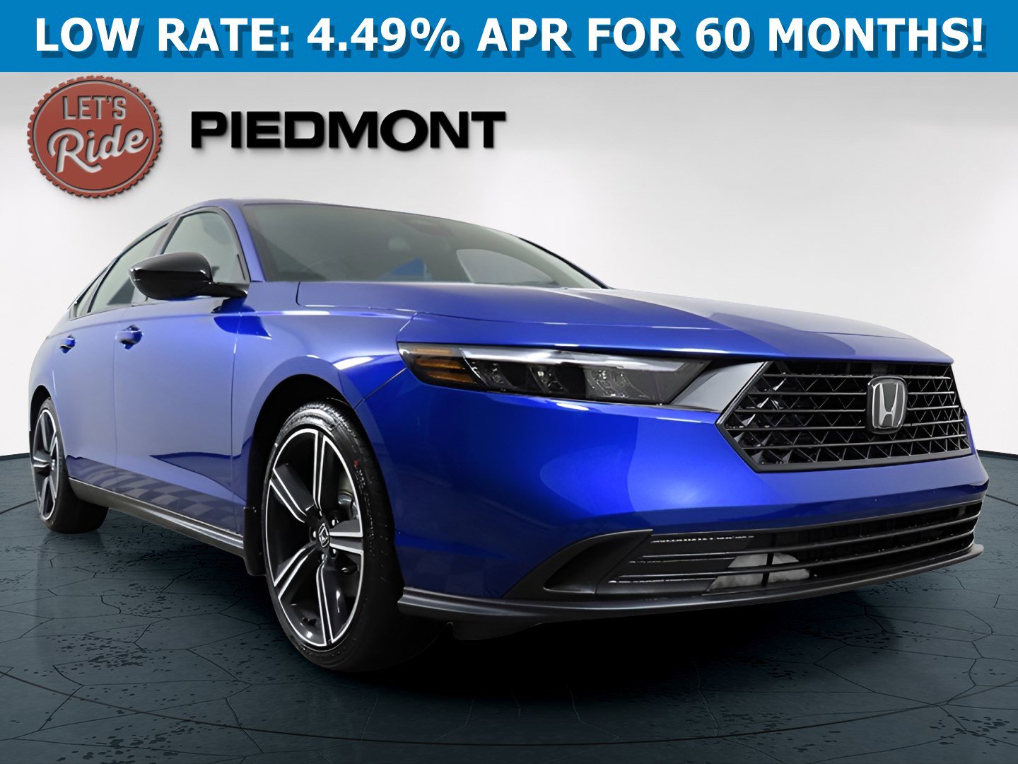 2026 Honda Accord Hybrid Sport's photo