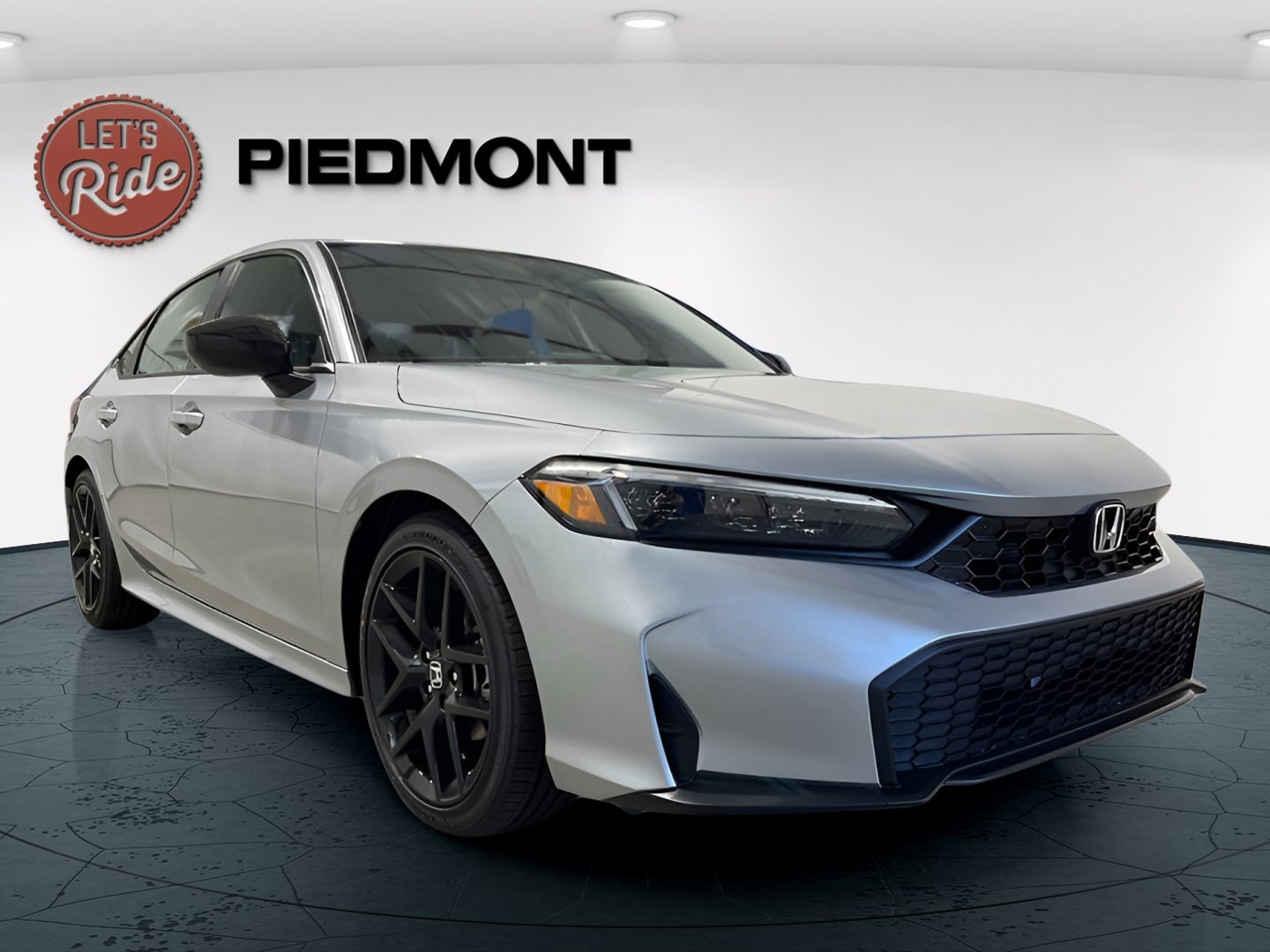 2026 Honda Civic Sport's photo