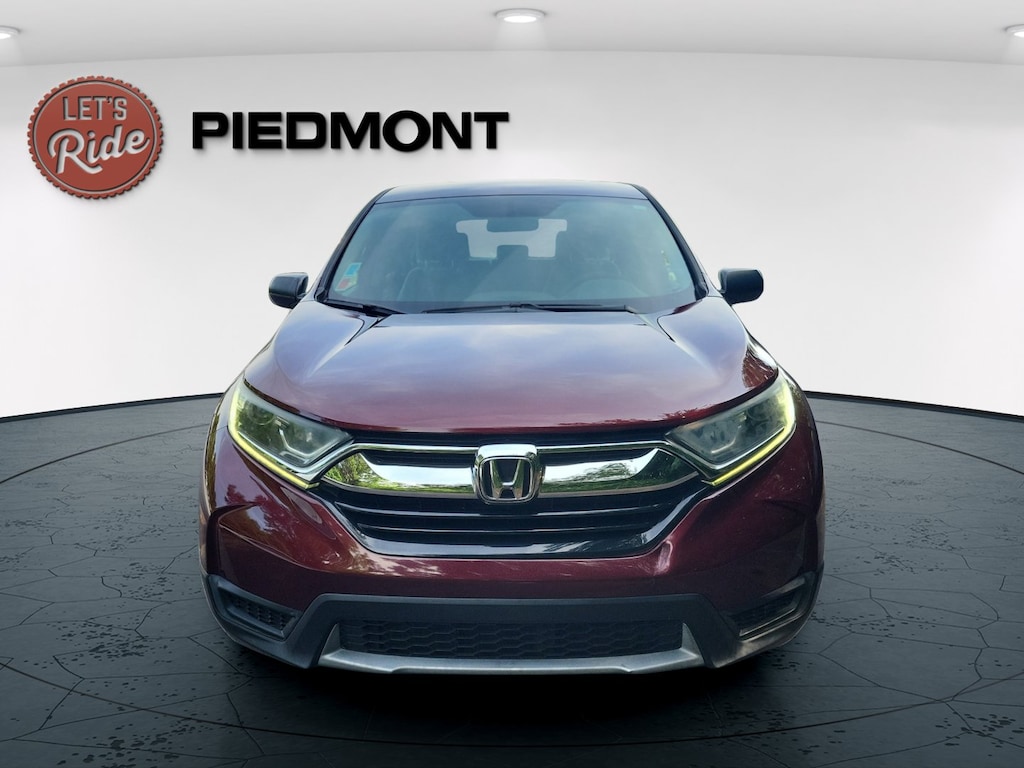 Used 2017 Honda CR-V LX 2WD SUV
