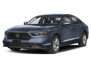 2026 Honda Accord LX Sedan