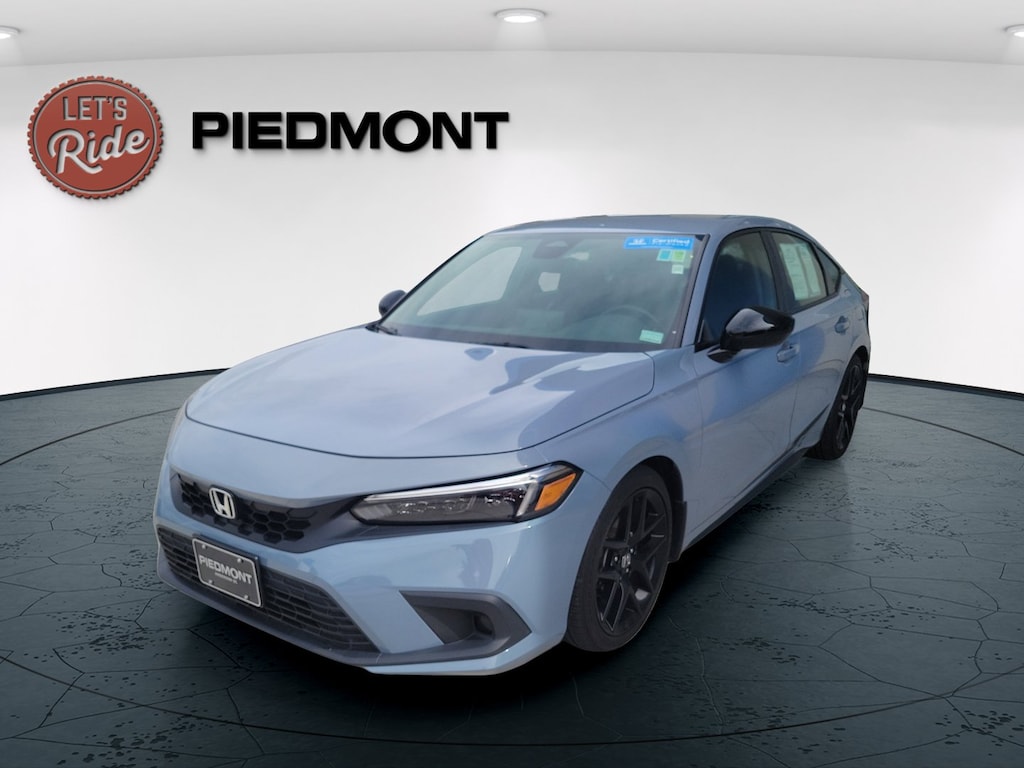 New 2024 Honda Civic Sport Hatchback