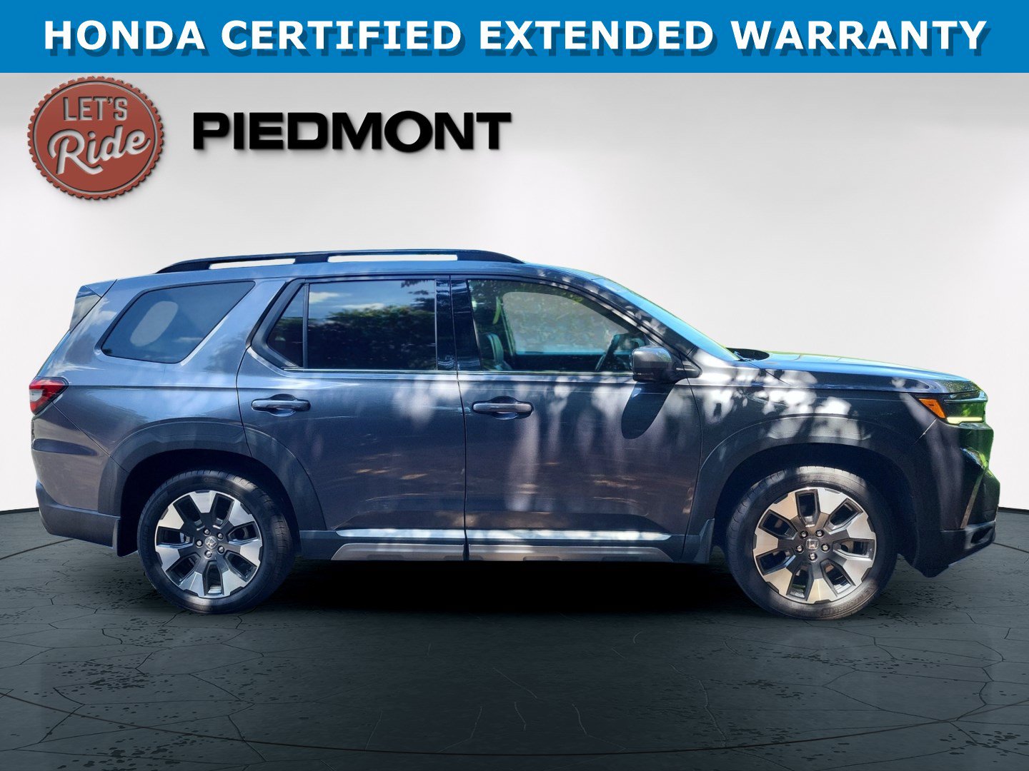 2025 Honda Pilot Touring - Photo 6