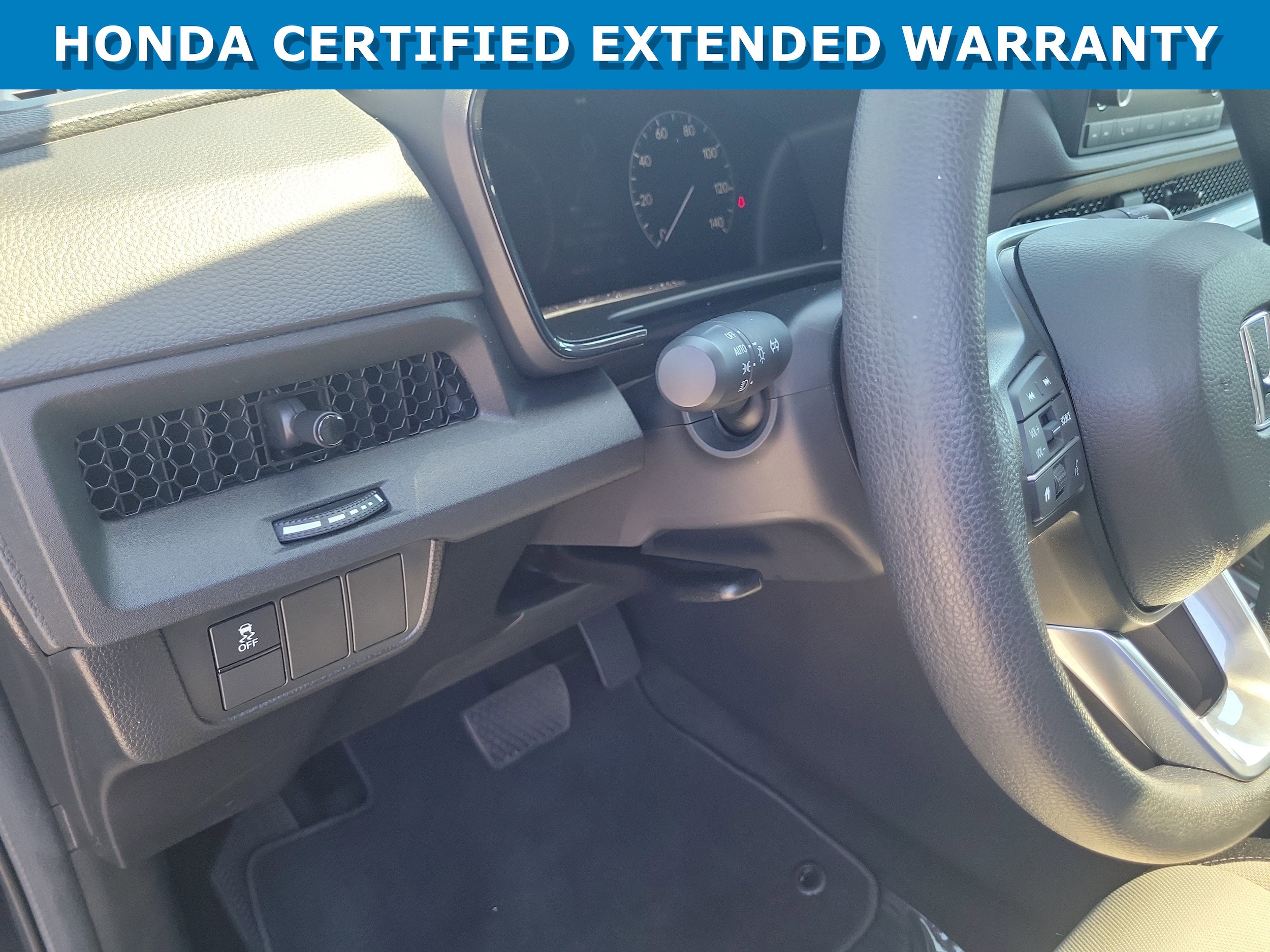 2025 Honda CR-V EX - Photo 28