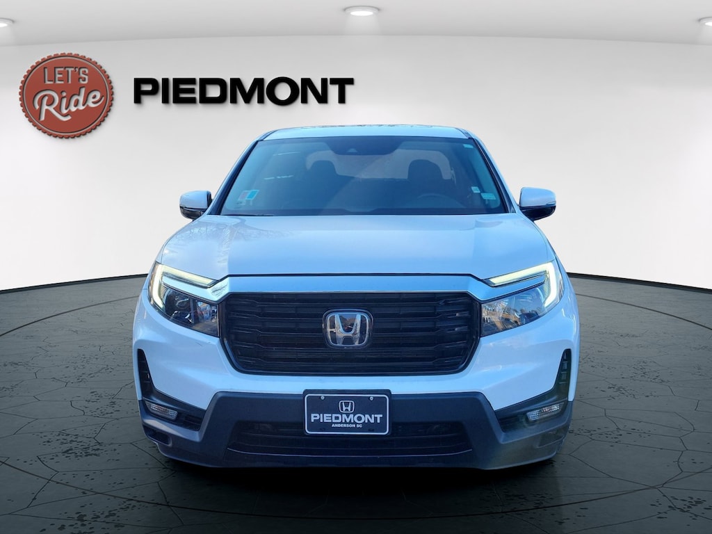 Certified 2023 Honda Ridgeline RTL-E AWD Truck Crew Cab