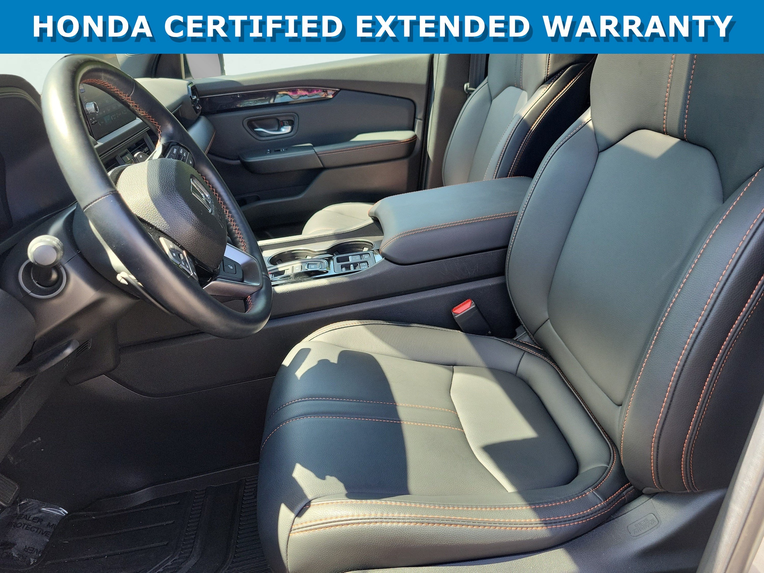 2025 Honda Pilot TrailSport - Photo 30