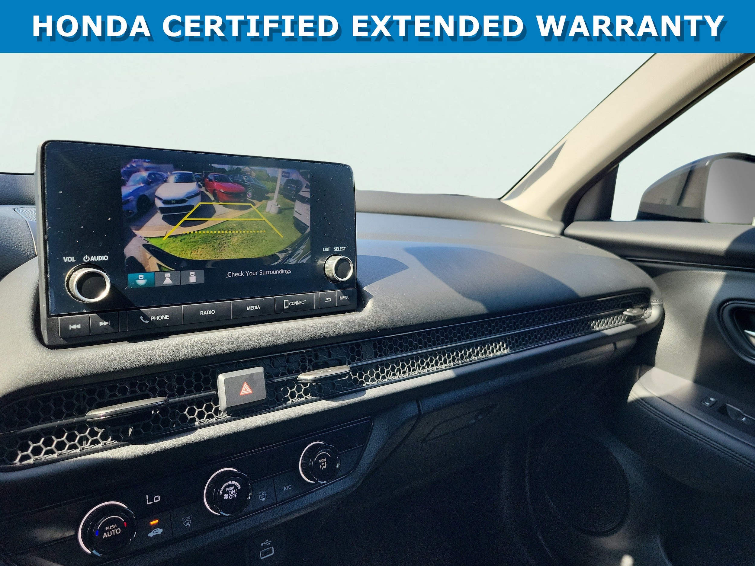 2025 Honda HR-V LX - Photo 39