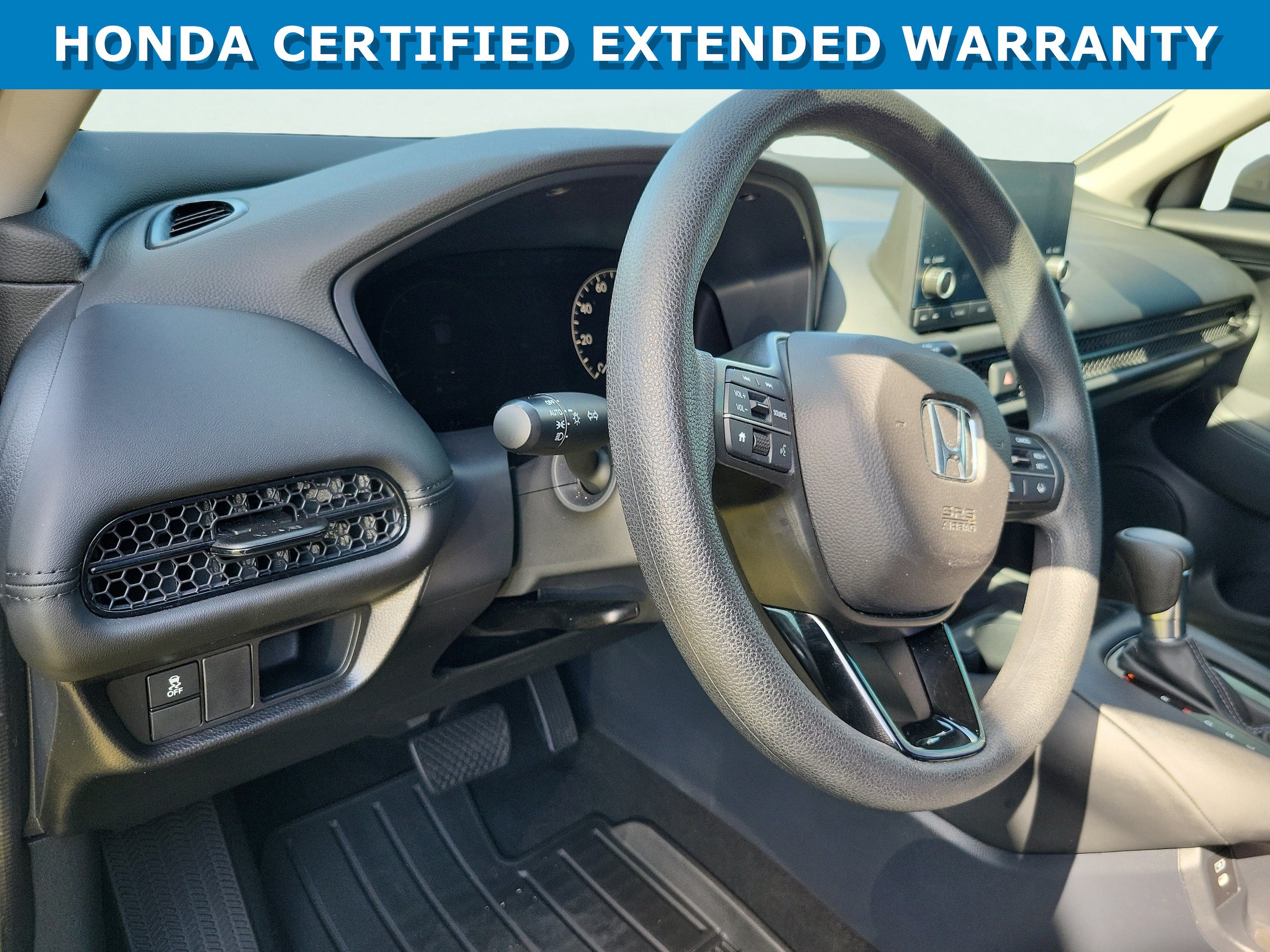 2025 Honda HR-V LX - Photo 27