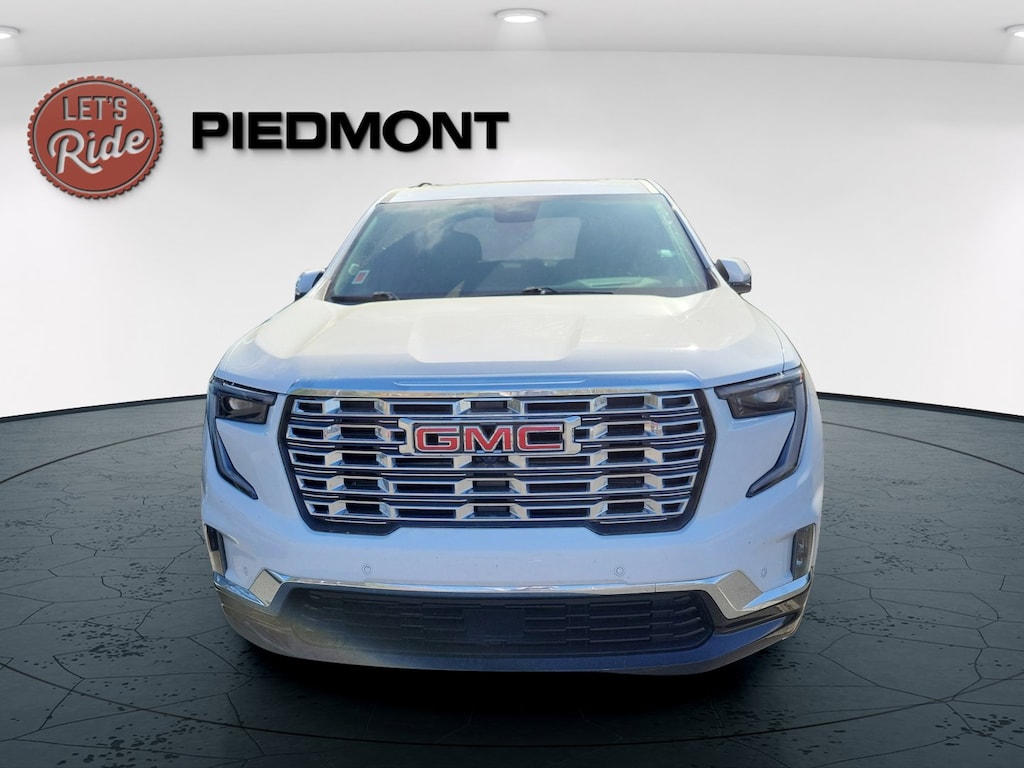 Used 2024 GMC Acadia FWD 4dr Denali SUV