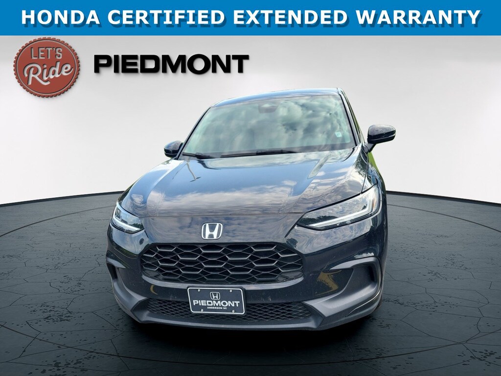 Certified 2025 Honda HR-V LX 2WD CVT SUV