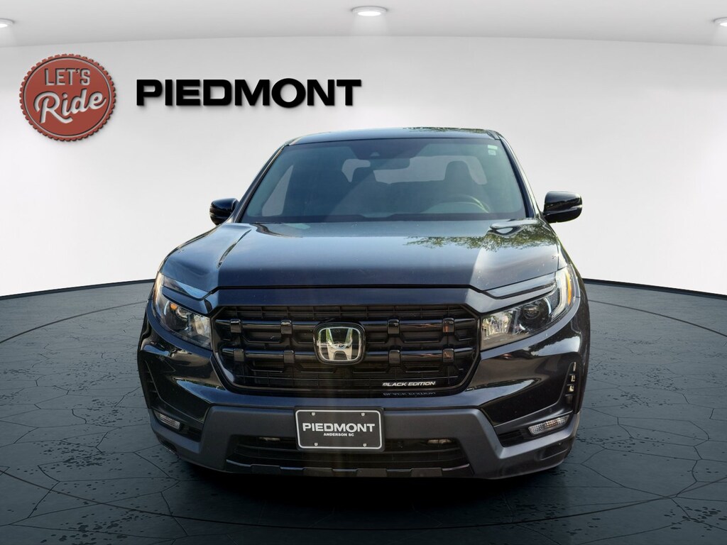 Used 2024 Honda Ridgeline Black Edition AWD Truck Crew Cab