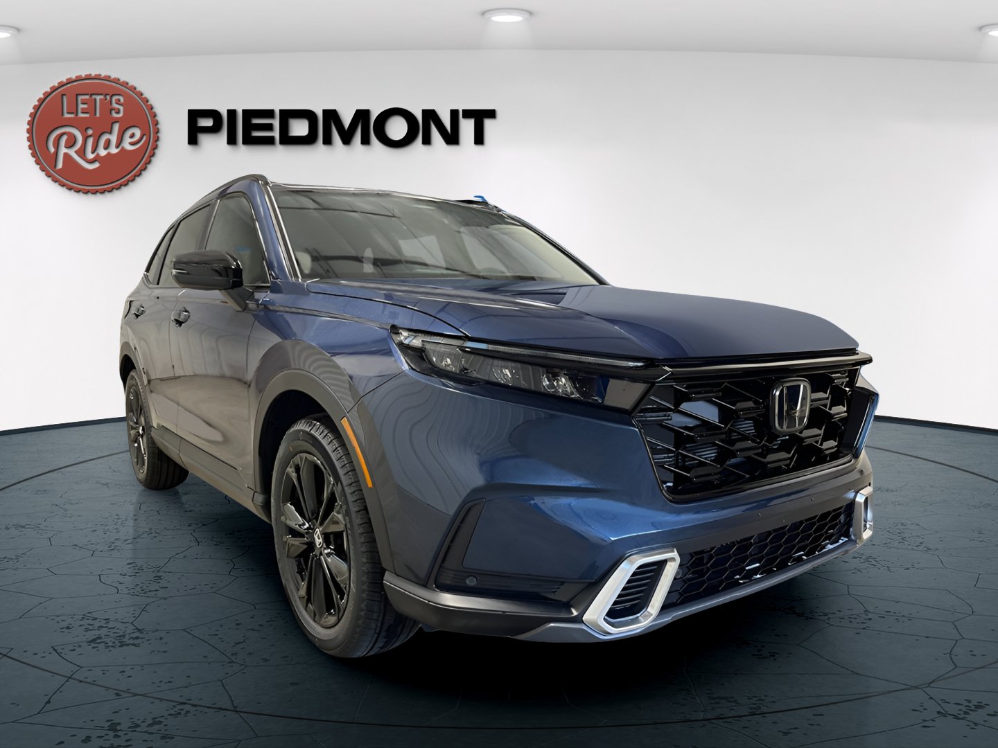 2027 Honda CR-V Hybrid Sport Touring SUV