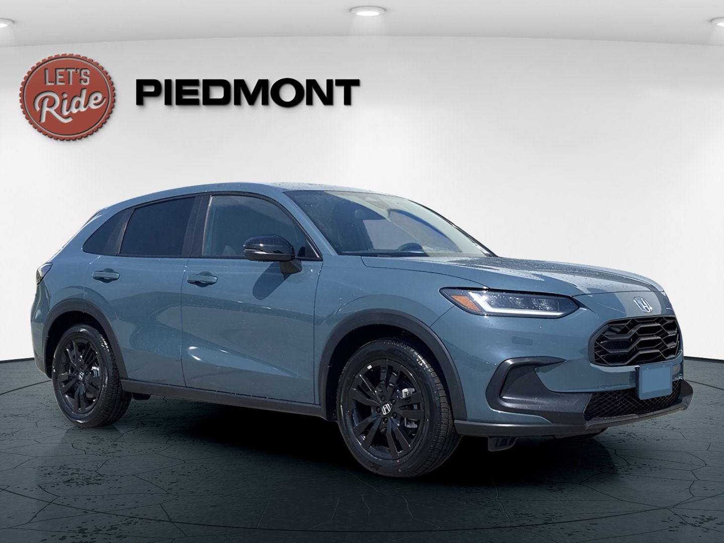 2026 Honda HR-V Sport's photo