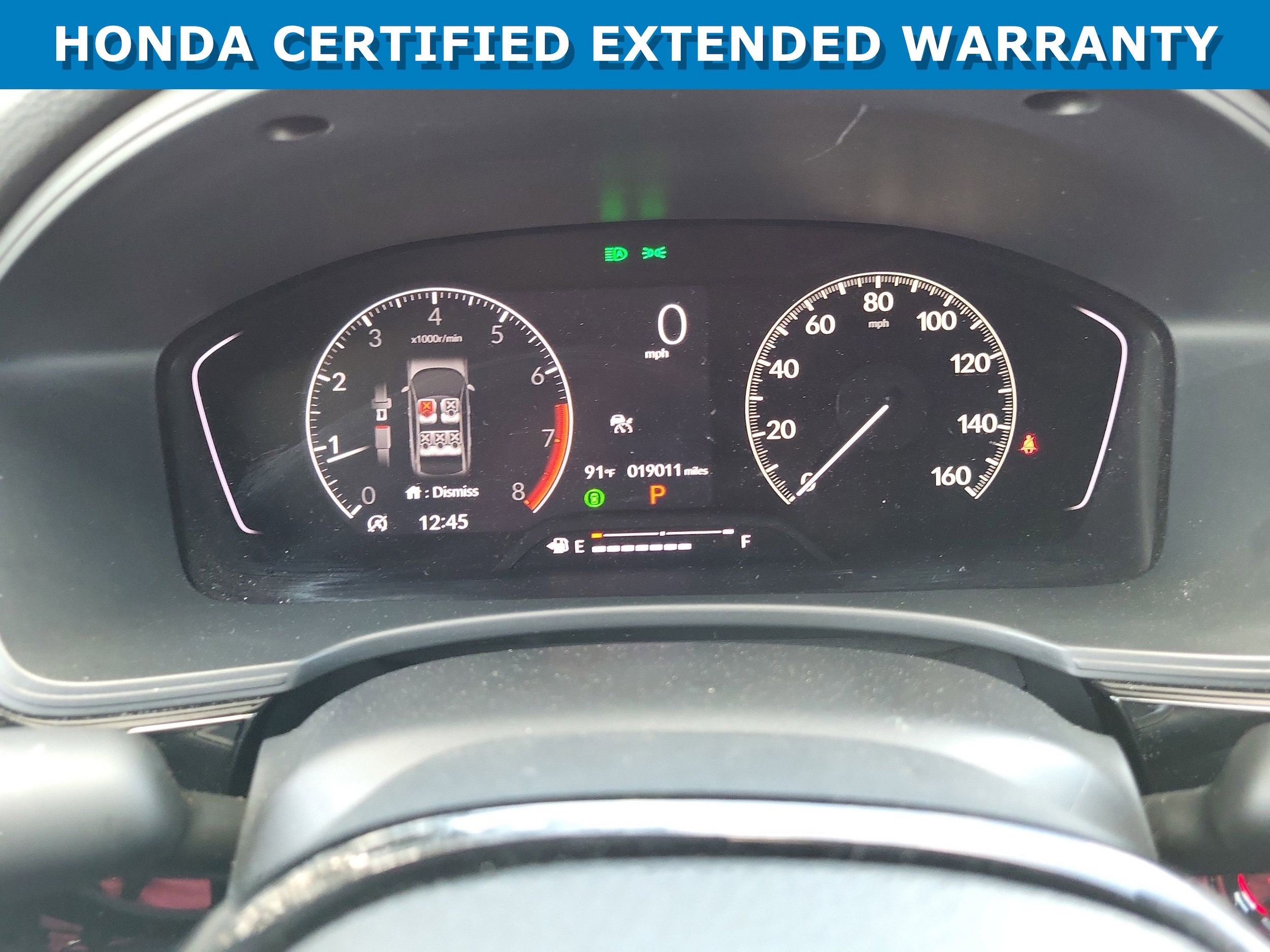 2024 Honda Civic EX - Photo 29