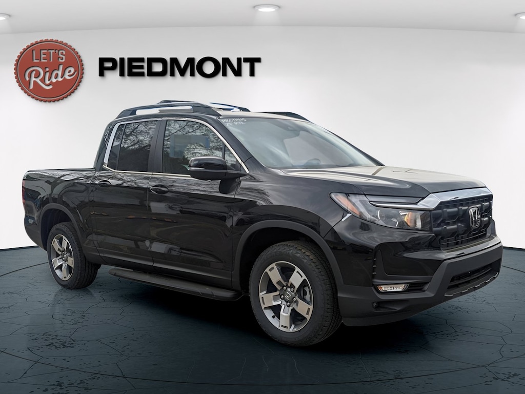 New 2026 Honda Ridgeline RTL Truck Crew Cab