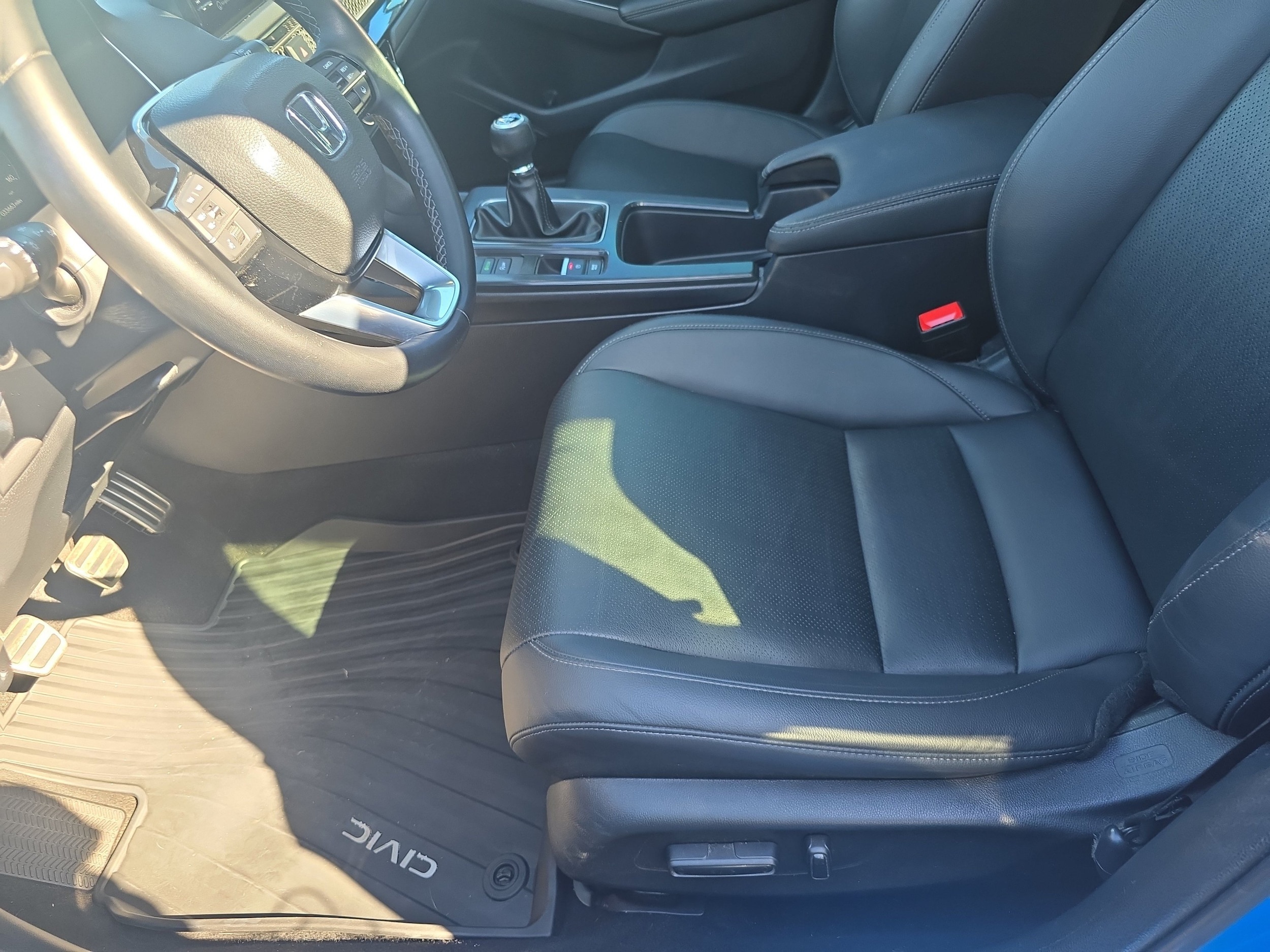 2024 Honda Civic Hatchback Sport Touring - Photo 24