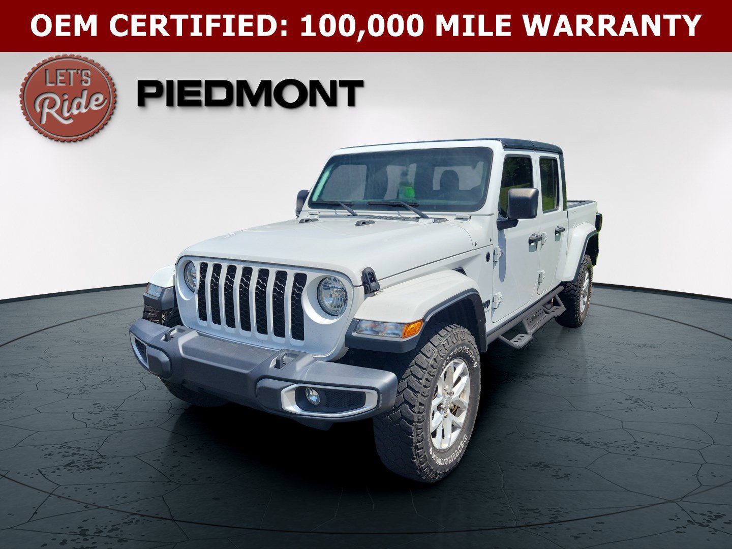  Jeep Gladiator