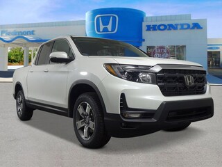 2026 Honda Ridgeline