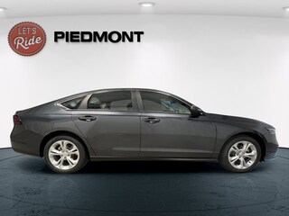 2026 Honda Accord LX Sedan