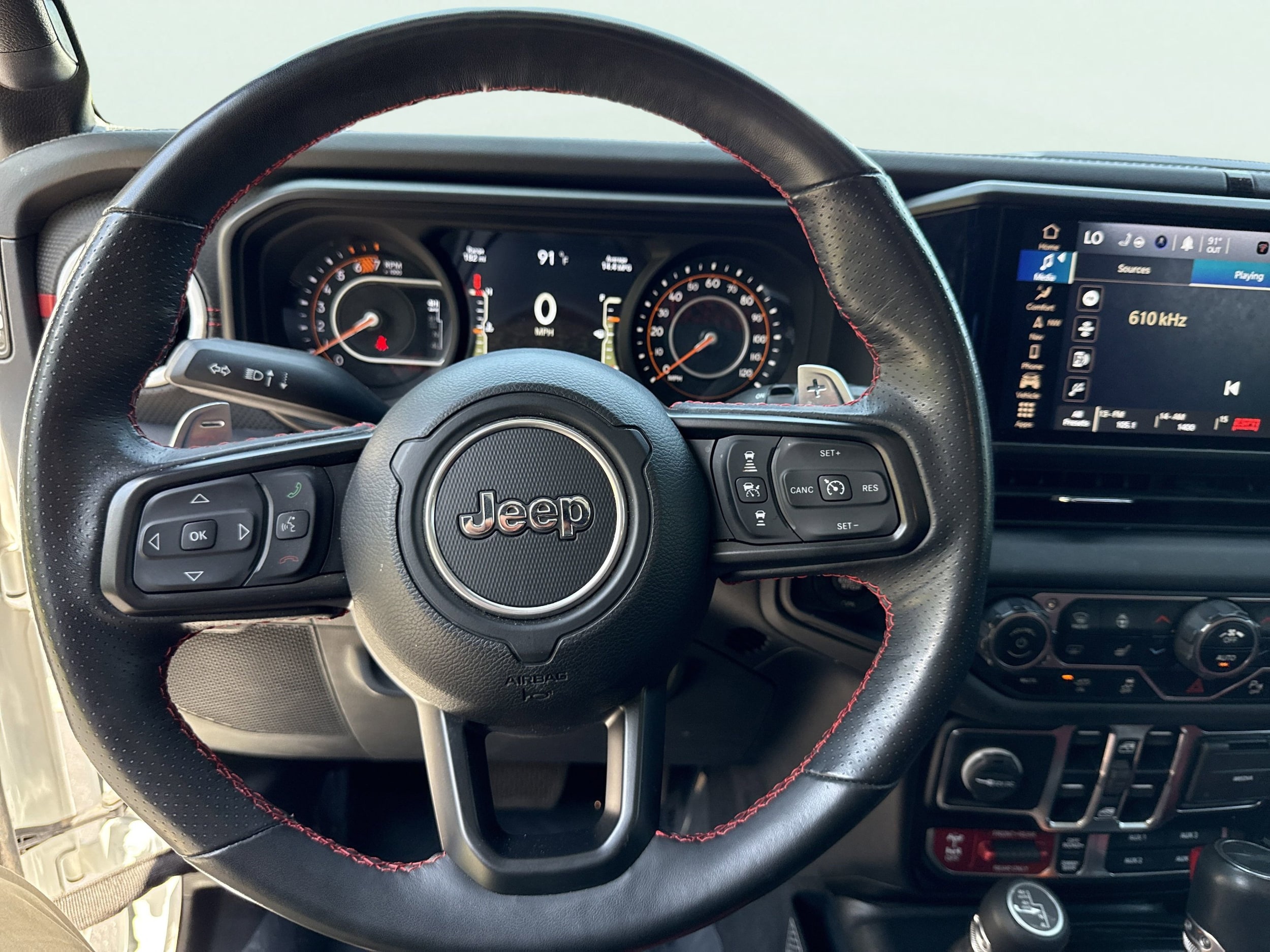 2024 Jeep Wrangler 4-Door Rubicon 392 - Photo 12