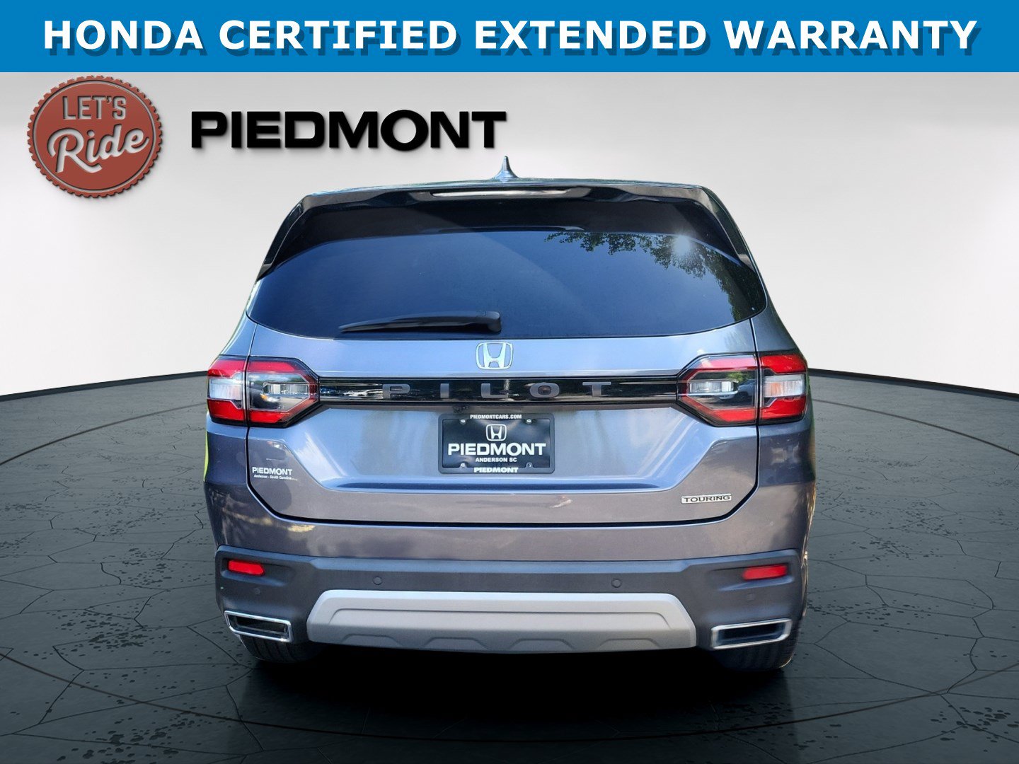 2025 Honda Pilot Touring - Photo 8