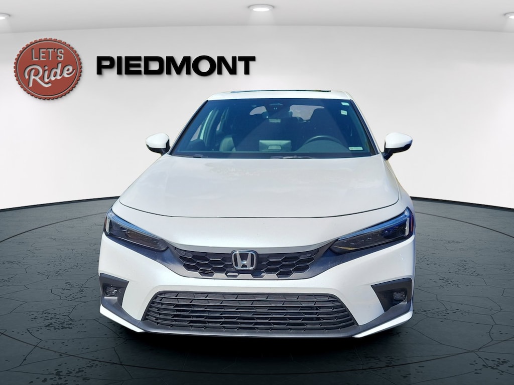 New 2024 Honda Civic Sport Touring Hatchback