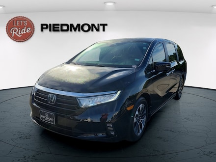 2024 Honda Odyssey EX-L Auto Van