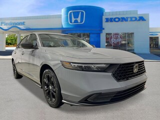 2025 Honda Accord