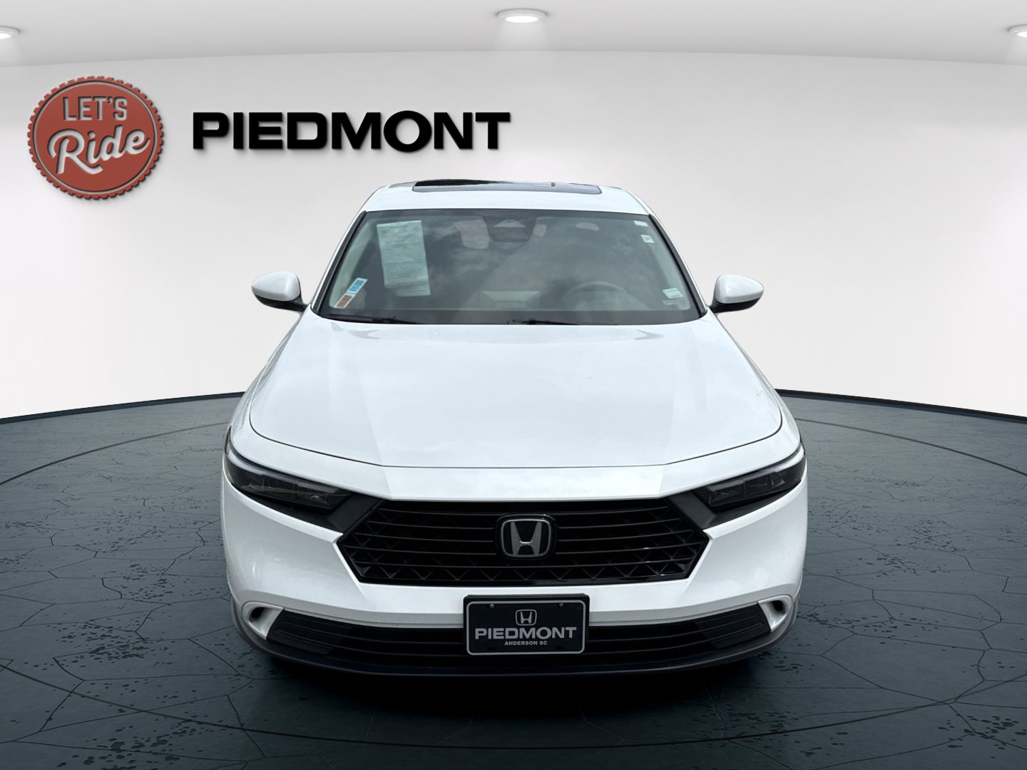 2023 Honda Accord EX photo 2