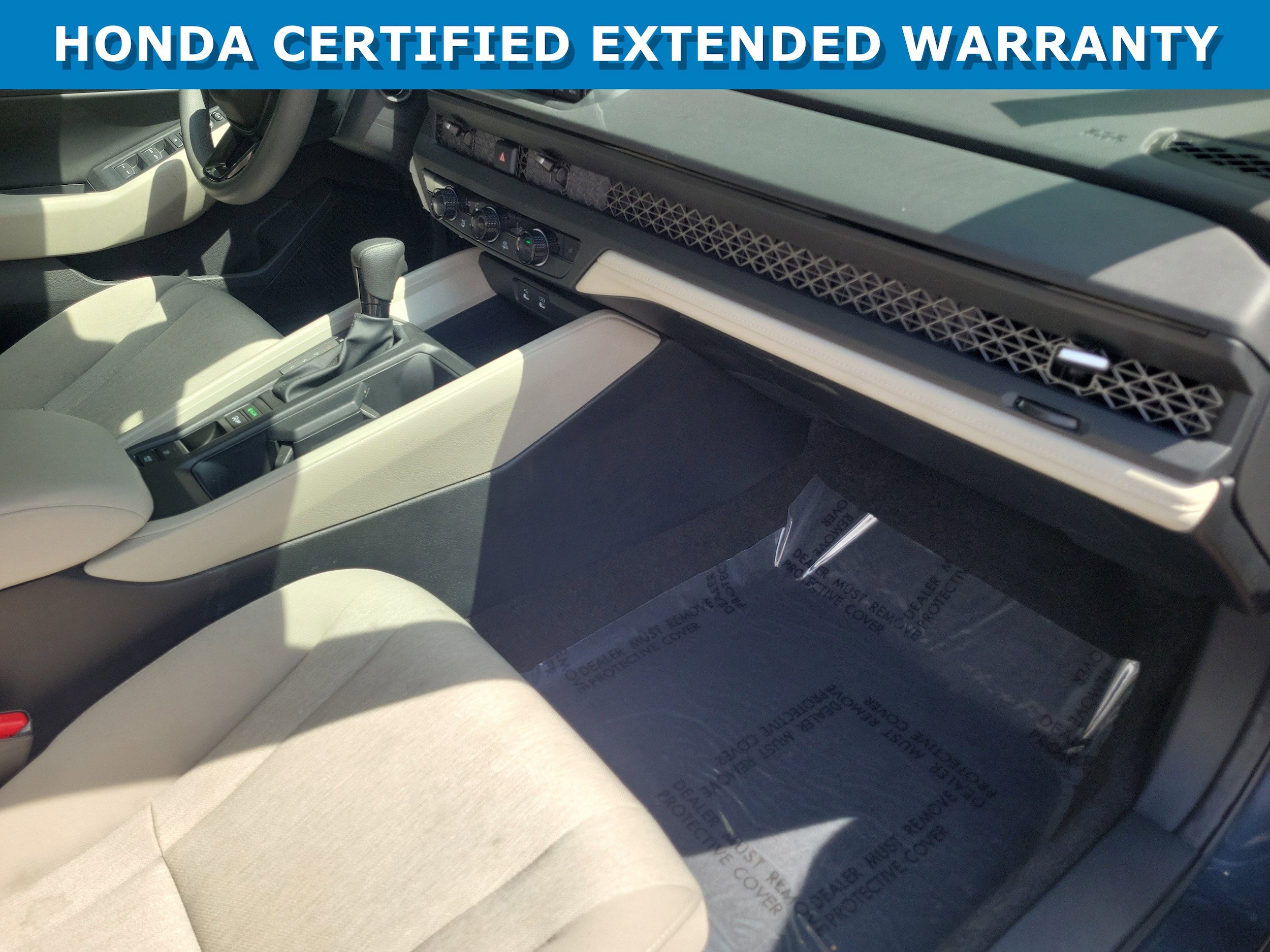 2024 Honda Accord EX - Photo 20