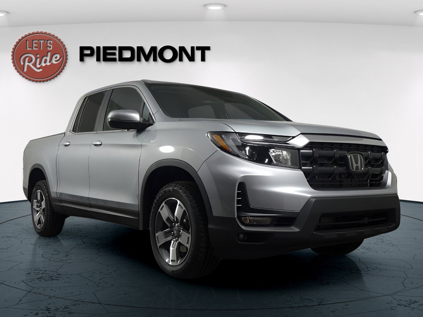 2026 Honda Ridgeline RTL's photo