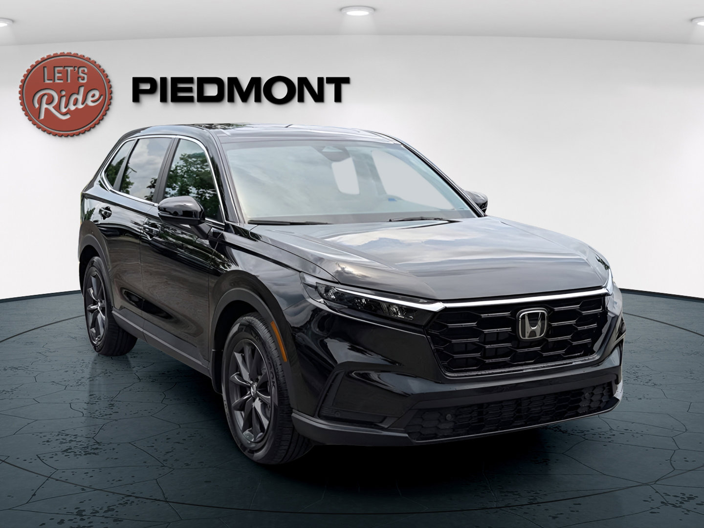 2026 Honda CR-V EX-L's photo