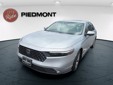 2024 Honda Accord EX CVT Sedan