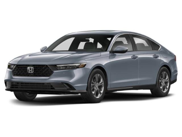 2026 Honda Accord Hybrid Sedan 