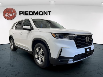 2025 Honda Pilot EX-L AWD SUV
