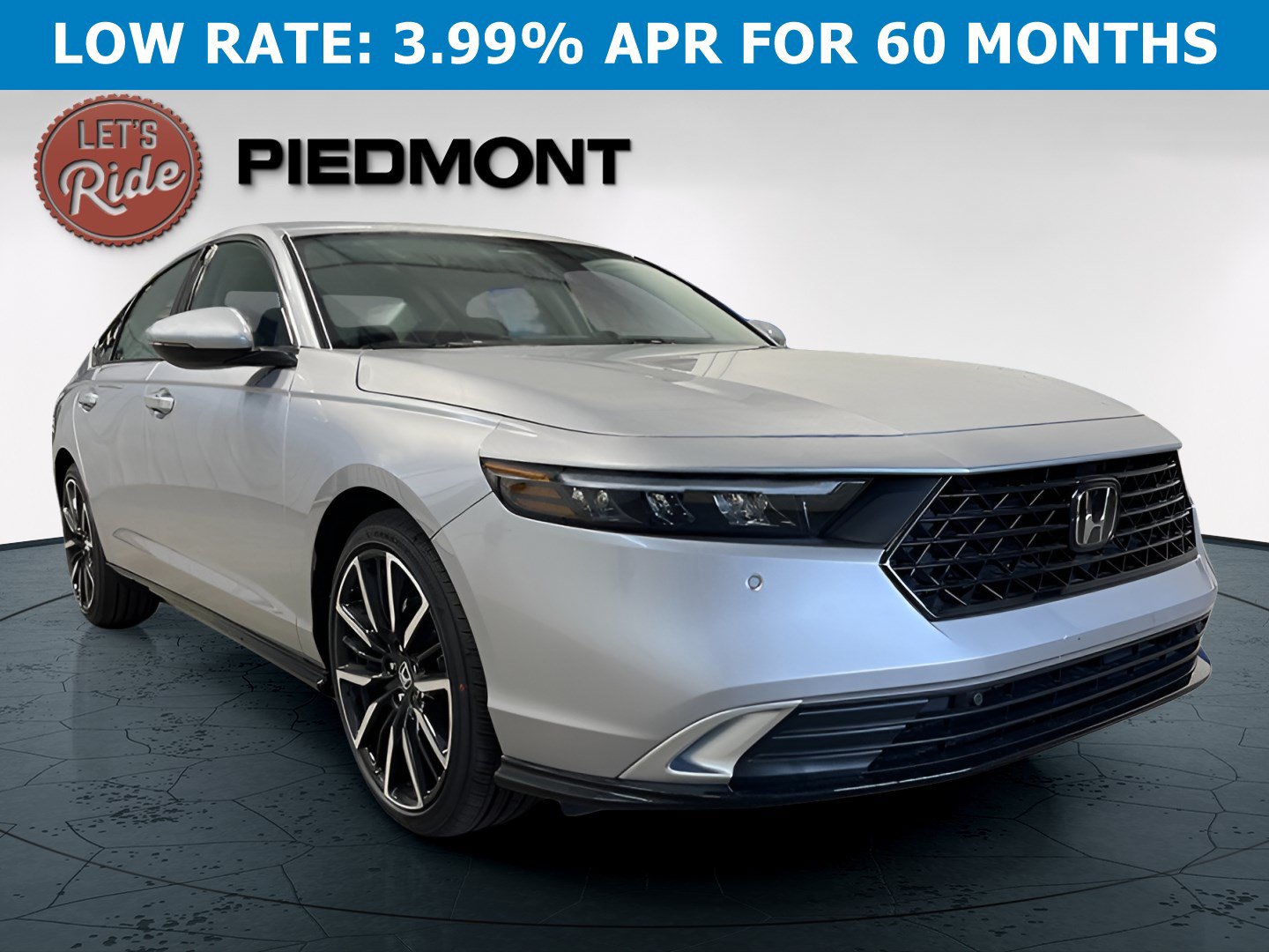  Honda Accord Hybrid
