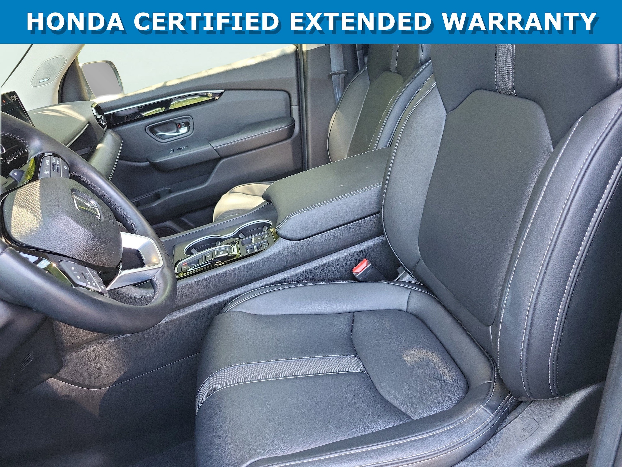 2025 Honda Pilot Touring - Photo 25