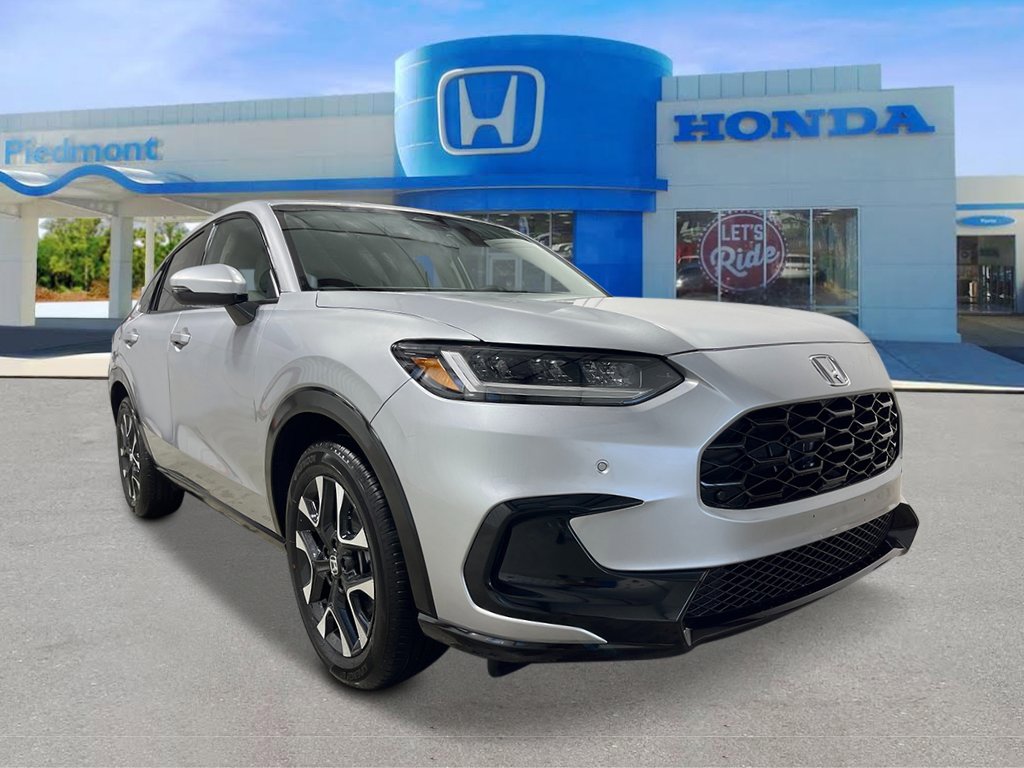 2027 Honda HR-V EX-L 2WD's photo