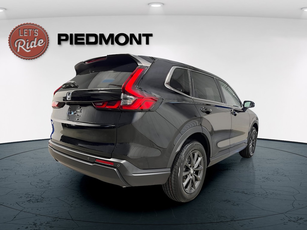 New 2026 Honda CR-V EX-L SUV