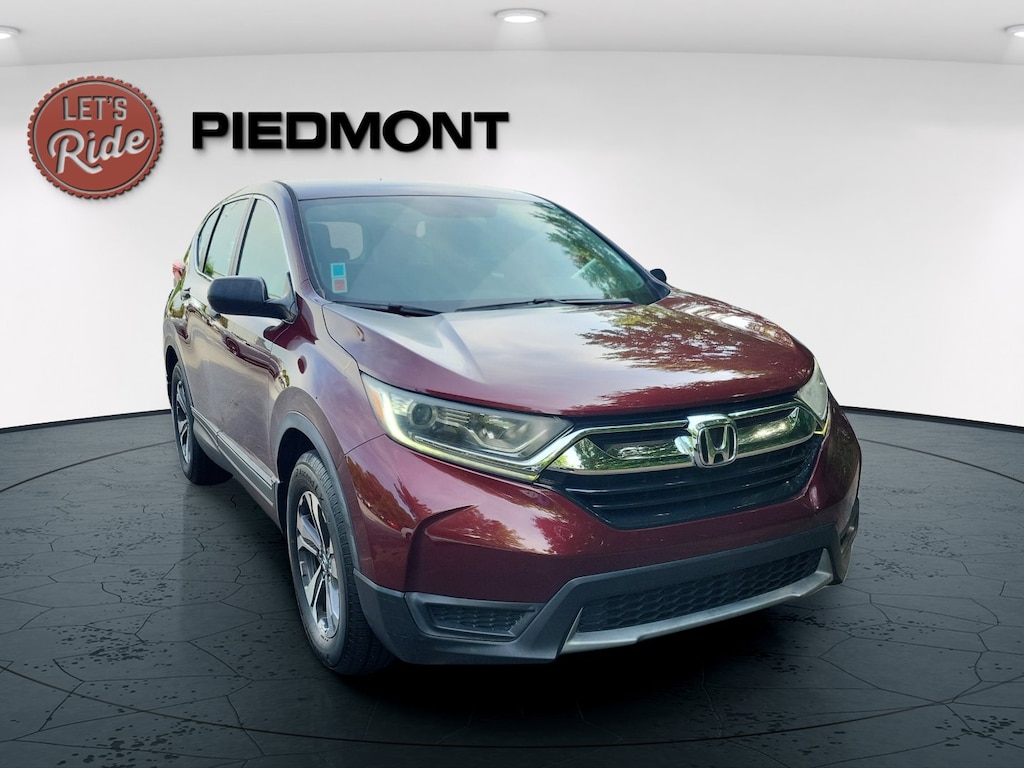 Used 2017 Honda CR-V LX 2WD SUV