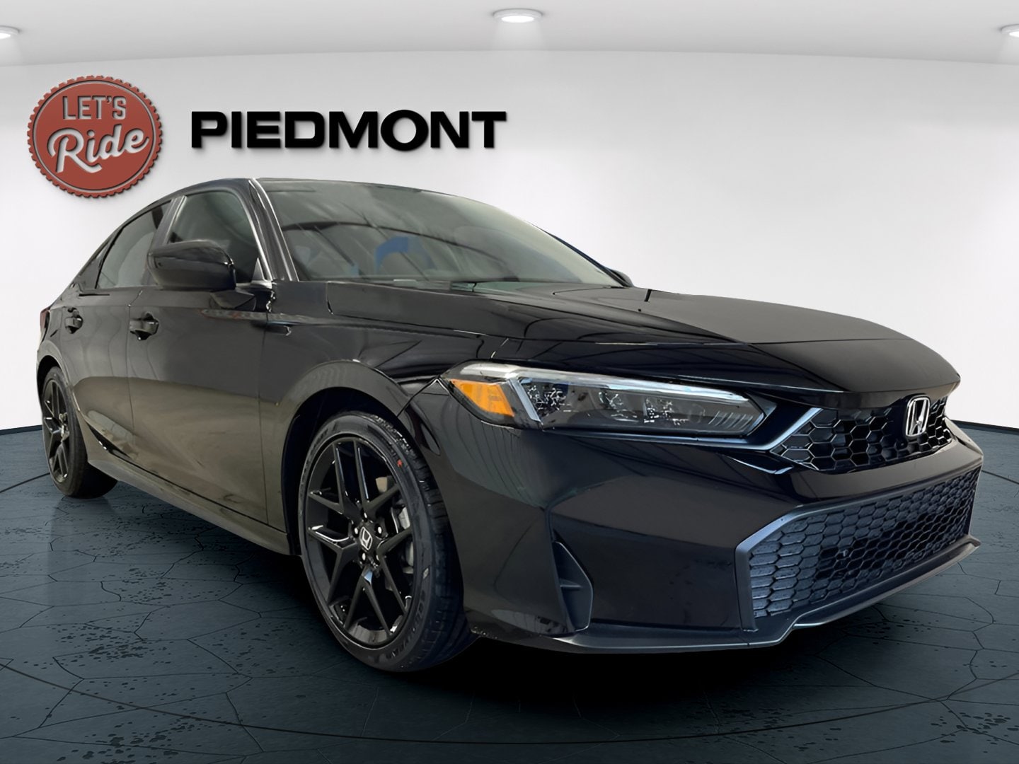 2026 Honda Civic Sport's photo