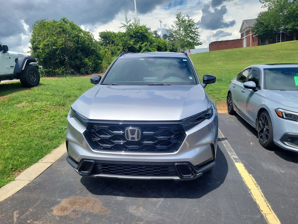 Used 2024 Honda CR-V Hybrid Sport FWD SUV