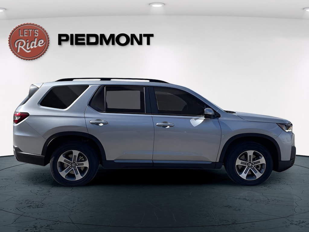 New 2026 Honda Pilot EX-L SUV