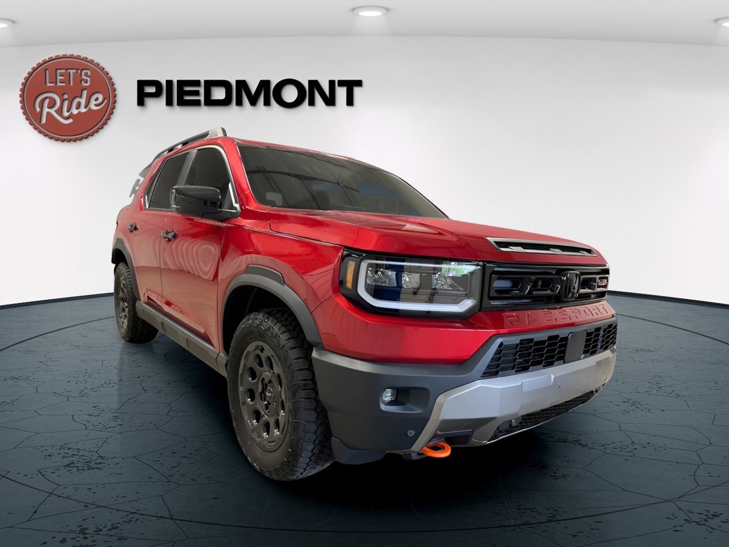 2026 Honda Passport SUV 