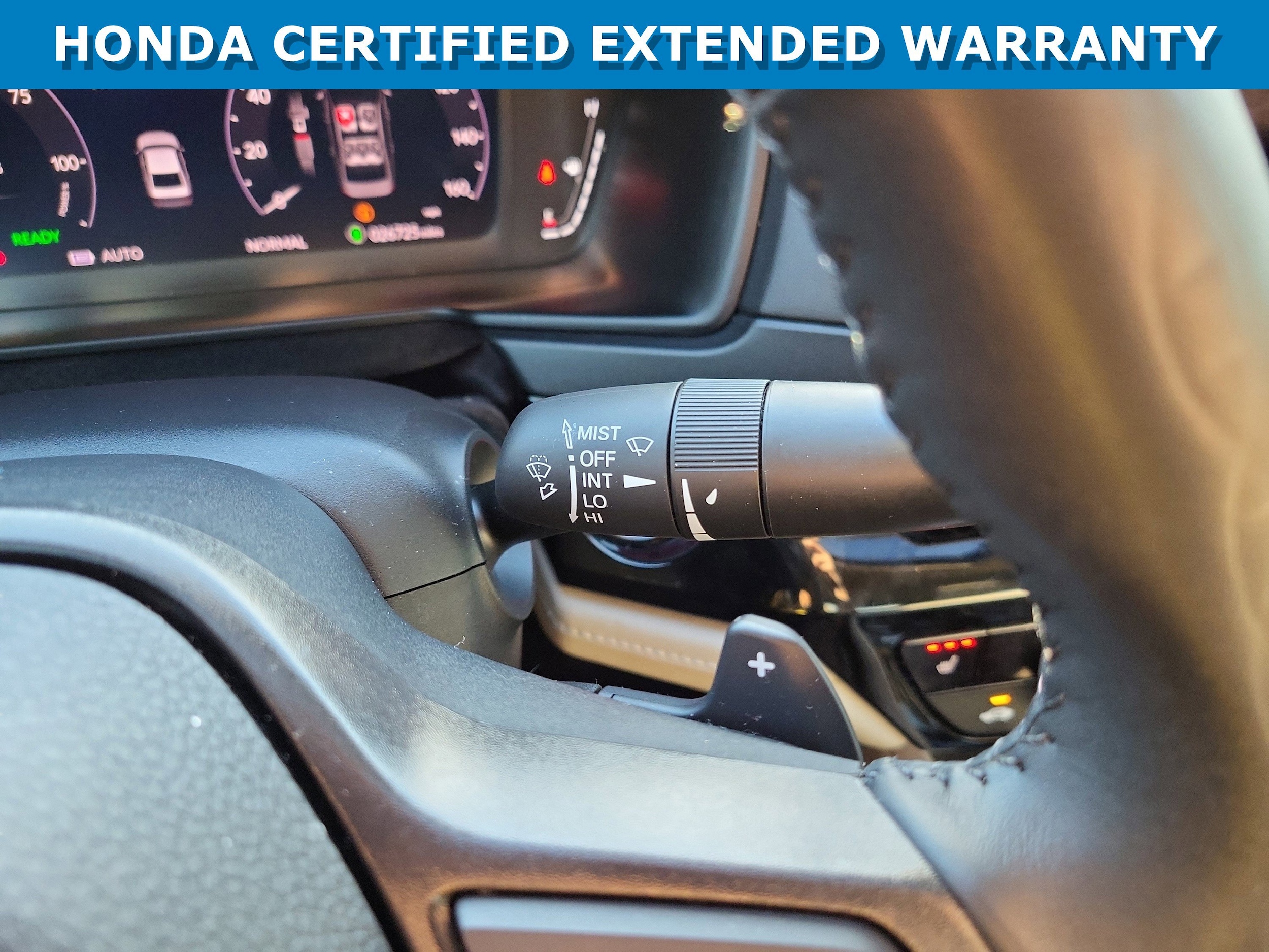 2024 Honda Accord Hybrid EX-L - Photo 28