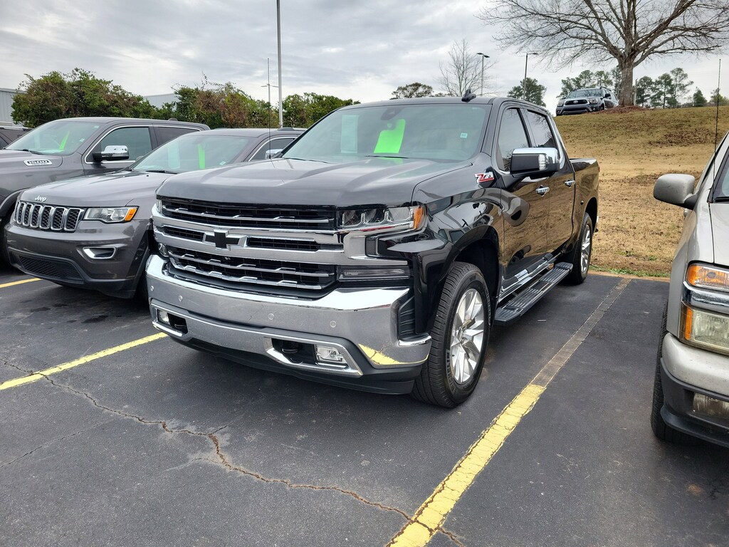 Used 2022 GMC Sierra 1500 4WD Crew Cab 147 AT4X Truck Crew Cab